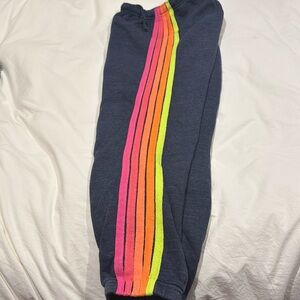 Aviator nation sweatpants